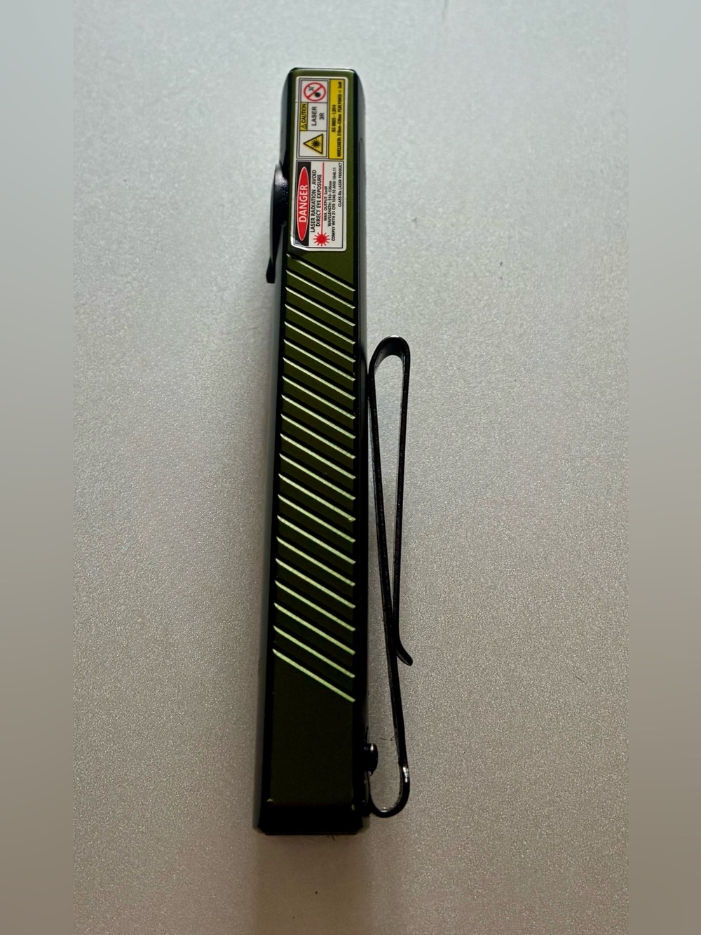 🔦 EUC Olight Arktfeld Pro Green Clip-On 3 in 1 LED Light - Picture 5 of 16